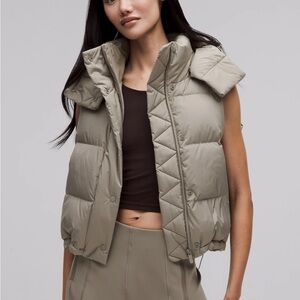 Lululemon wunder under vest